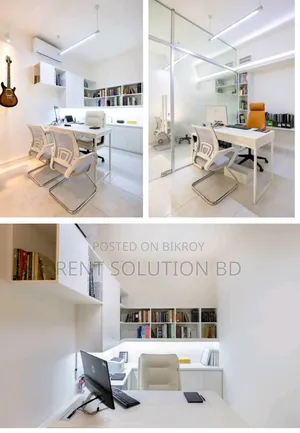 Premium Furnished Office Space for Rent in Gulshan 2