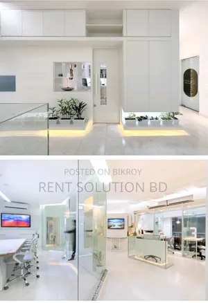 Premium Furnished Office Space for Rent in Gulshan 2