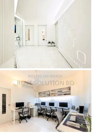 Premium Furnished Office Space for Rent in Gulshan 2