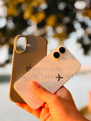 New Apple iPhone 16 128 GB White