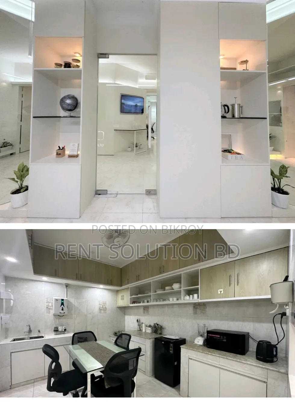 Premium Furnished Office Space for Rent in Gulshan 2