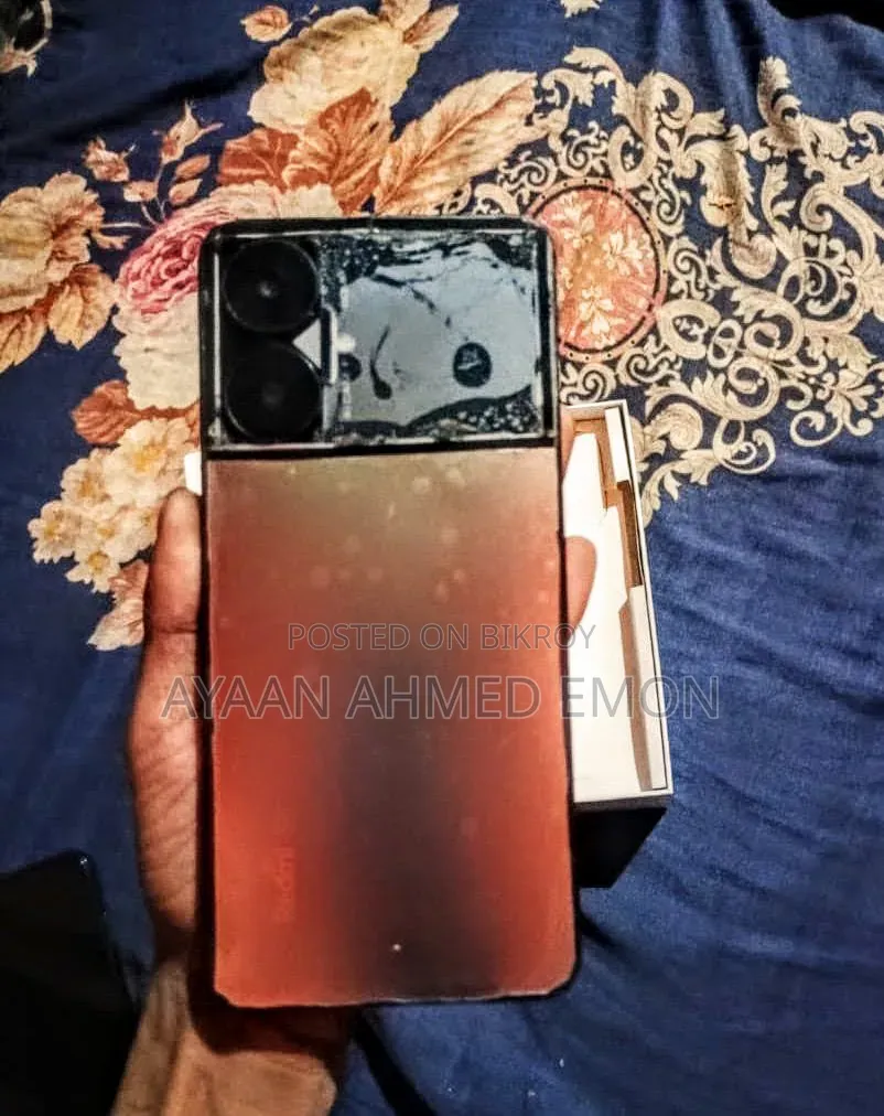 শাওমি রেডমি ১৩আর ১২৮ জিবি ব্ল্যাক