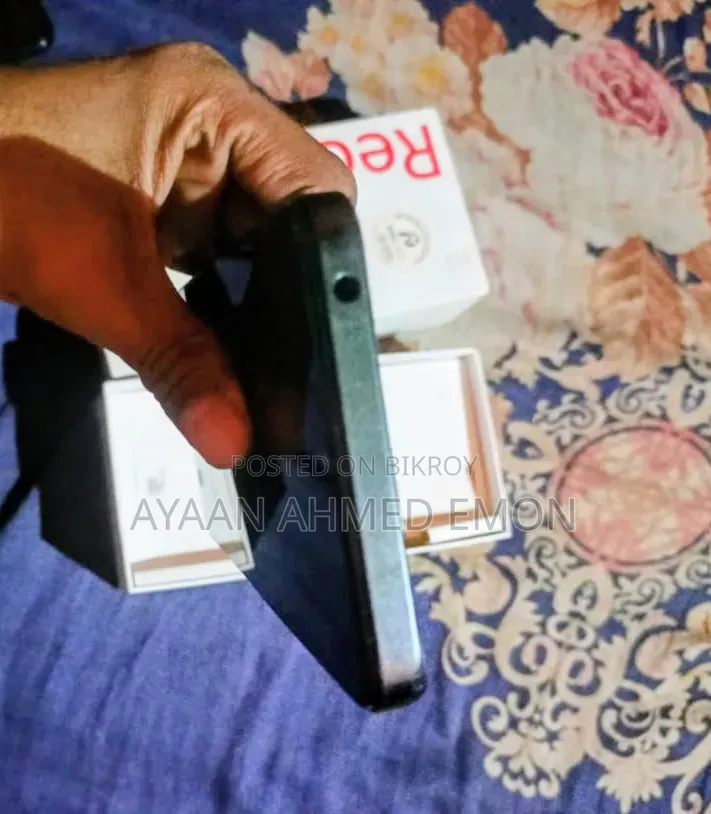 শাওমি রেডমি ১৩আর ১২৮ জিবি ব্ল্যাক