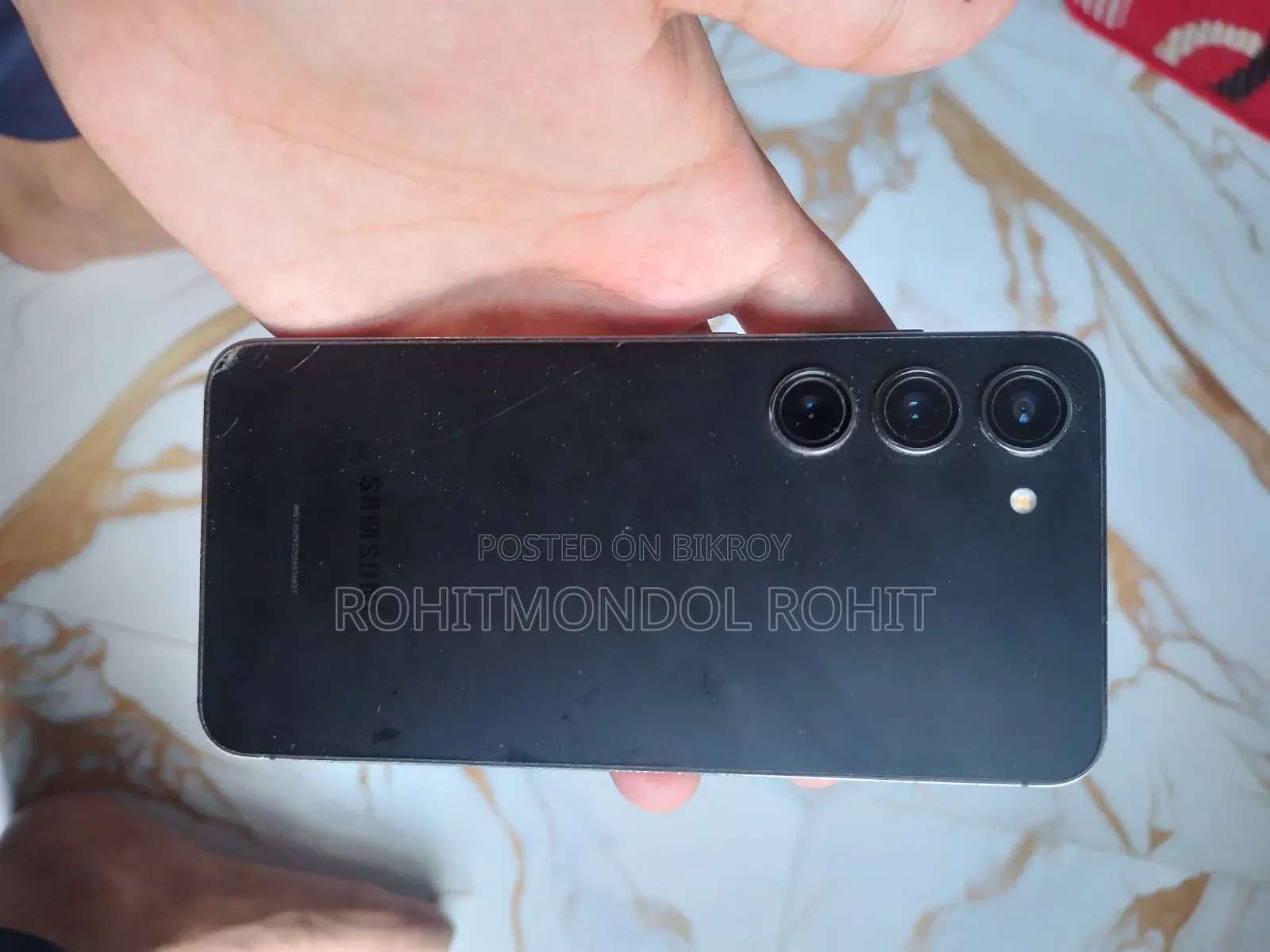 Samsung Galaxy S23 128 GB Black