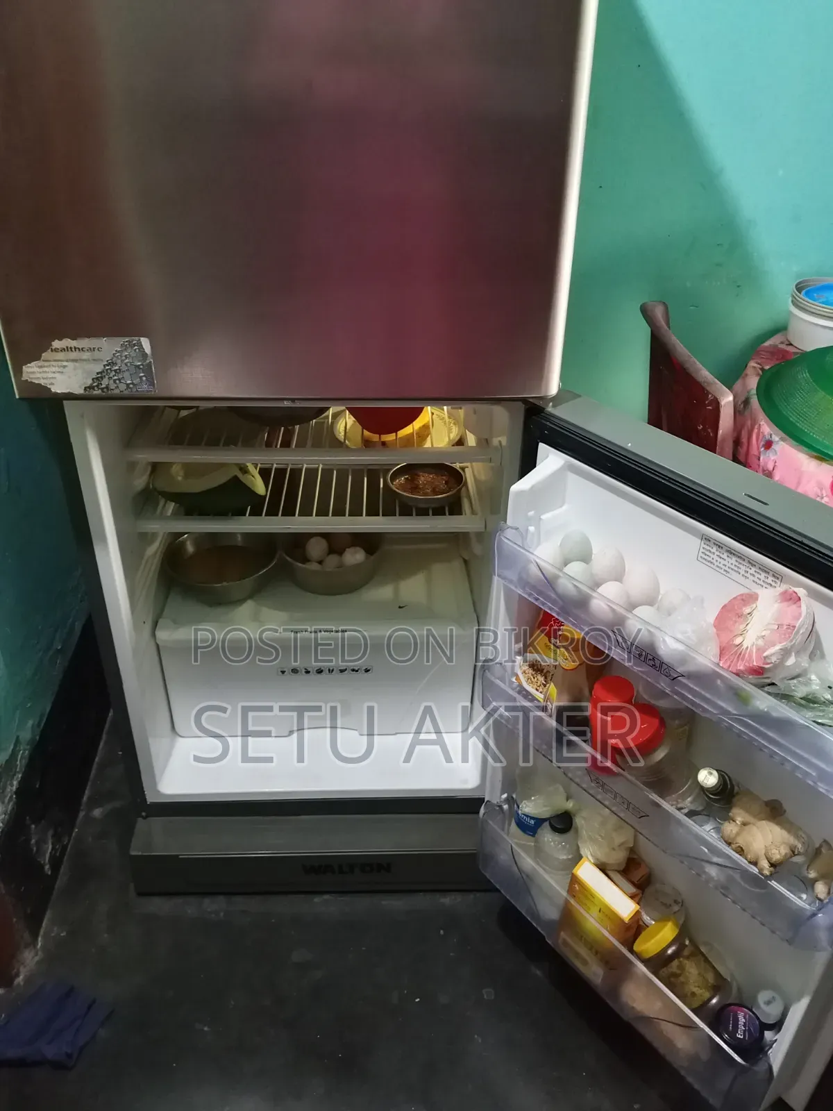 Refrigerator 307 Liters