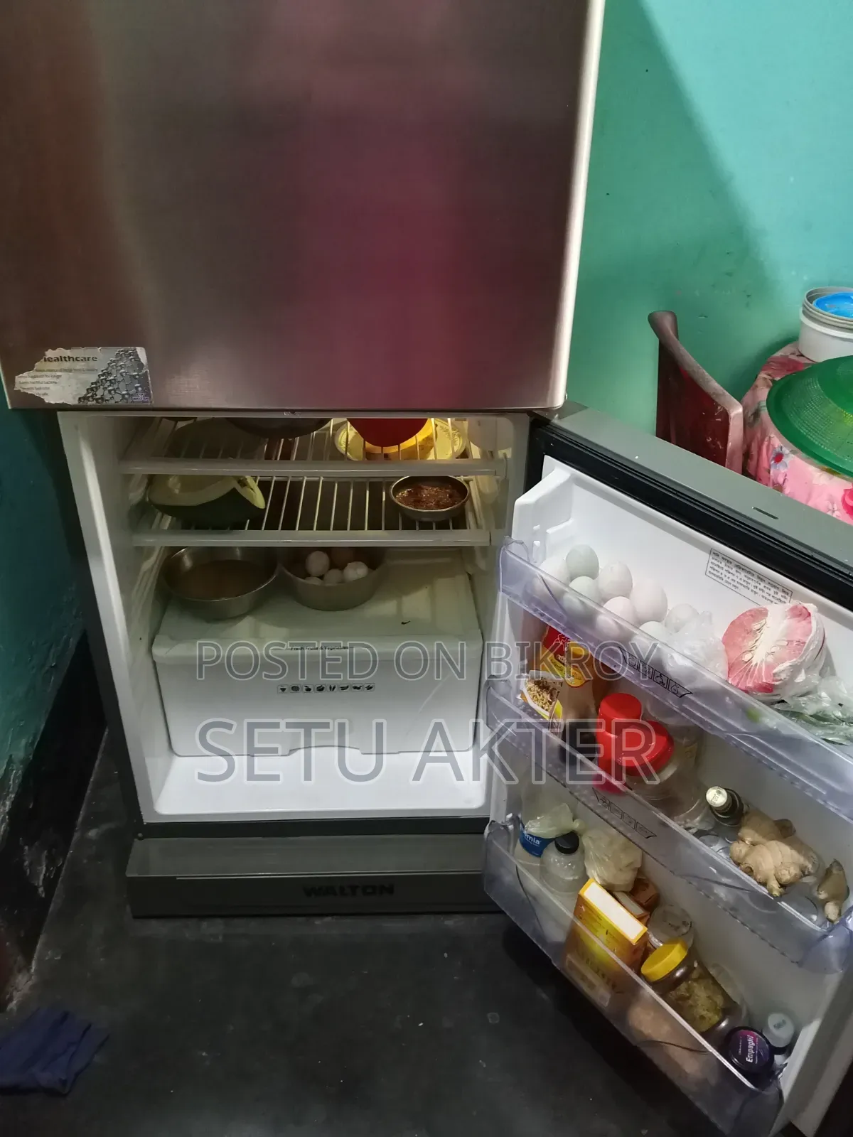 Refrigerator 307 Liters