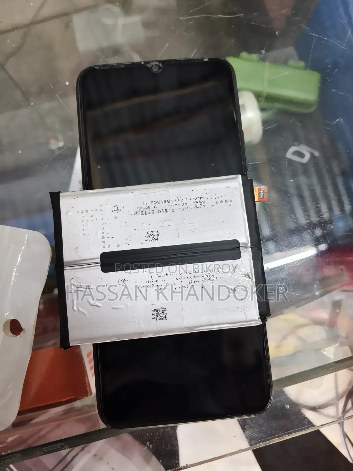 Vivo Iqoo Neo 9 / Neo 9 Pro ব্যাটারি