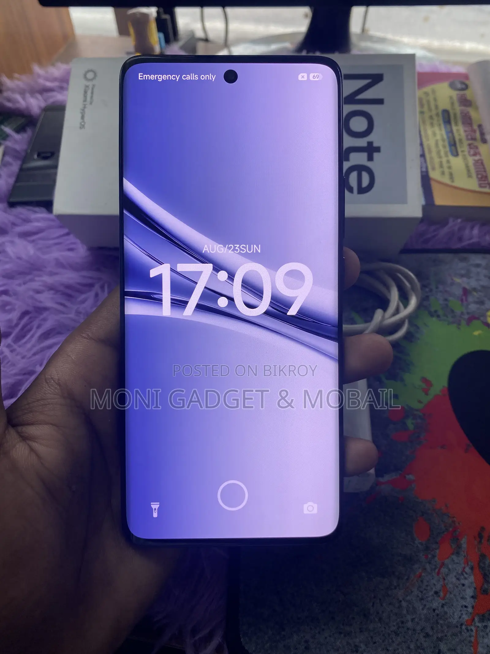 Xiaomi Redmi Note 15 128 GB Black