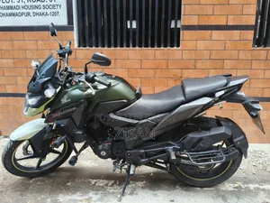 Honda X-Blade 160 2019 Green