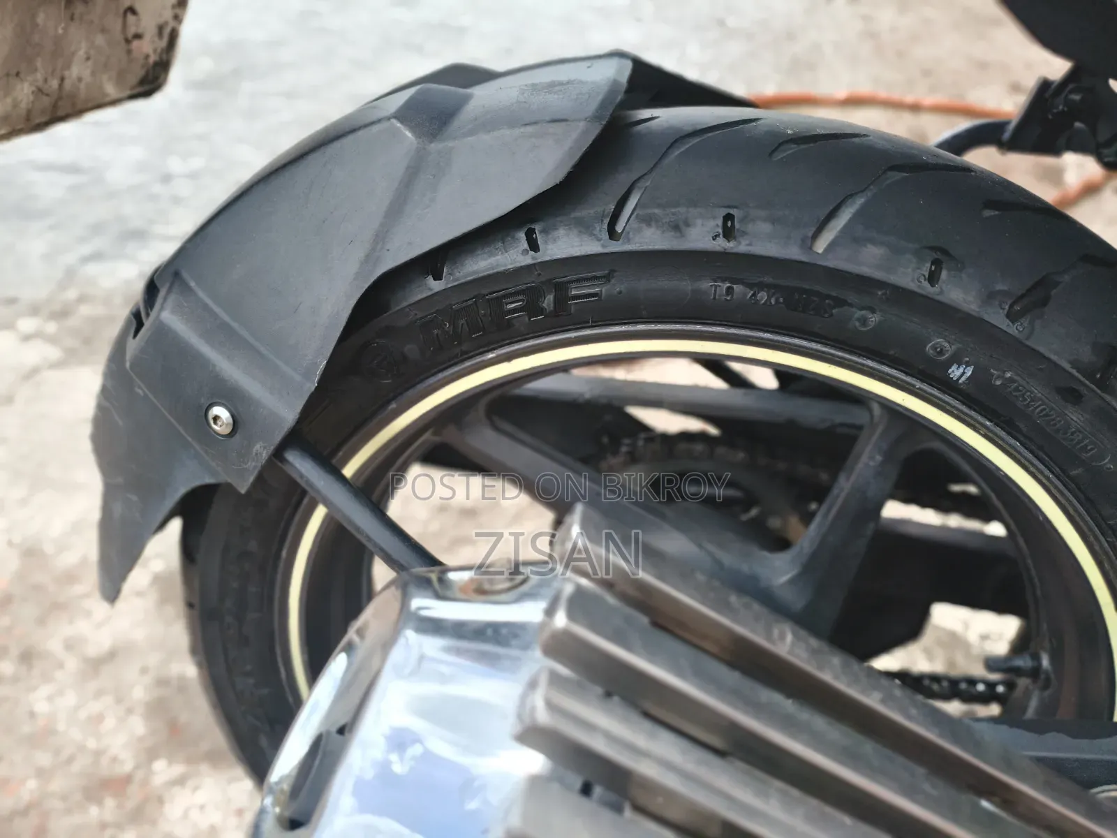 Honda X-Blade 160 2019 Green