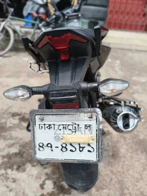 Honda X-Blade 160 2019 Green