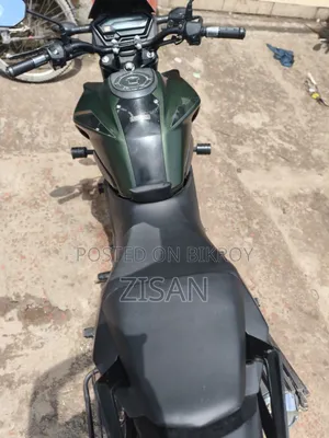 Honda X-Blade 160 2019 Green