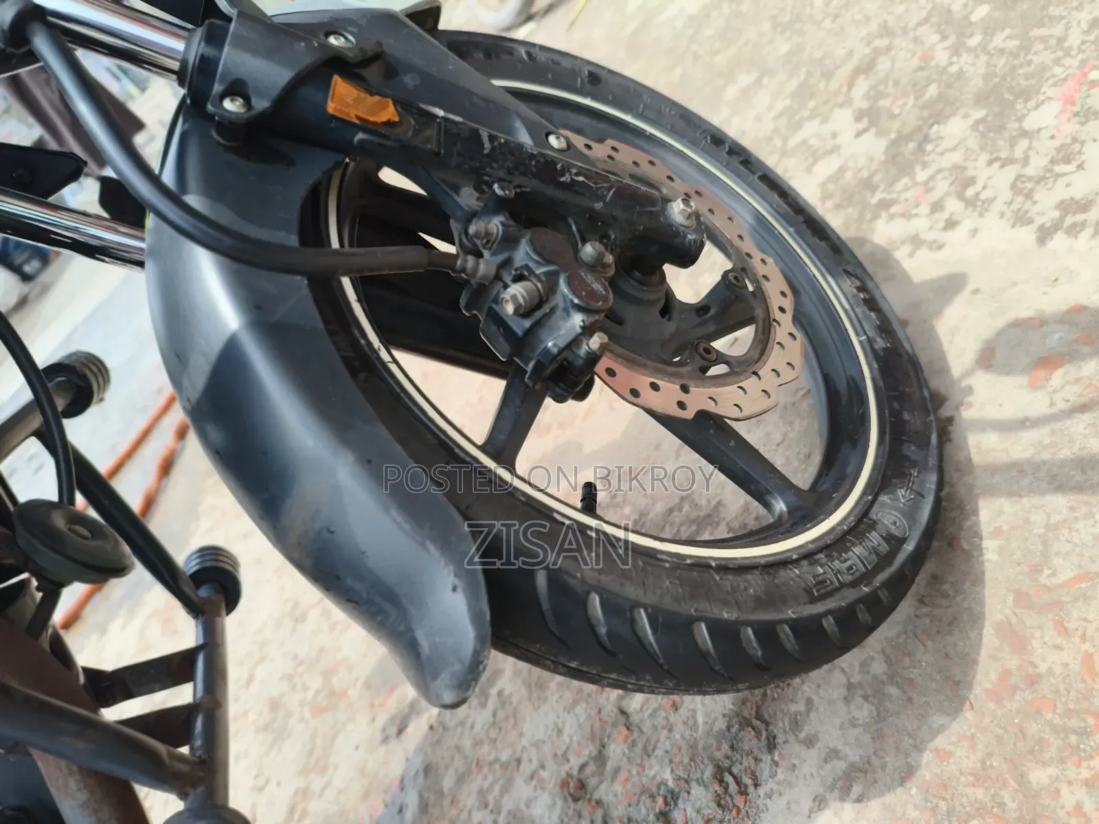 Honda X-Blade 160 2019 Green