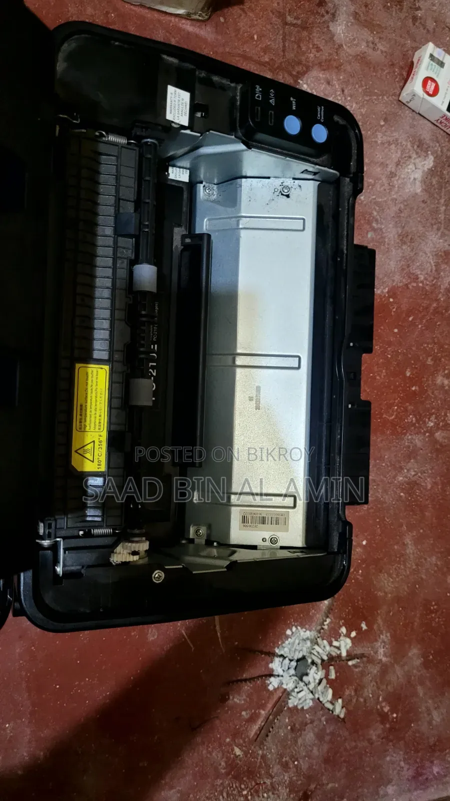 Pantum P2500 Black and White Printer