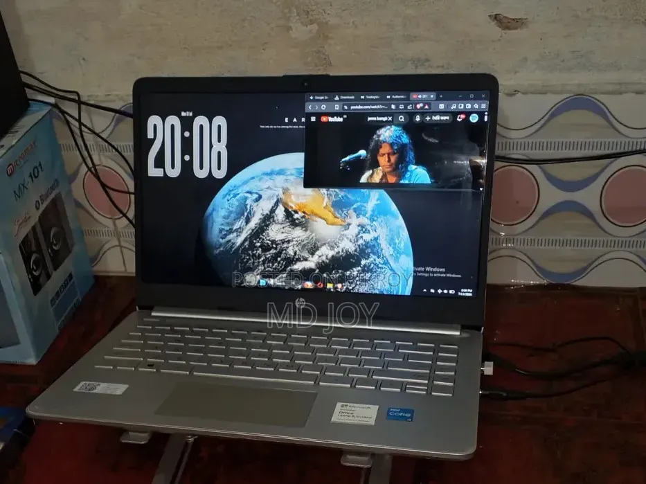 HP 14S Laptop 12GB Intel Core i3 512GB SSD