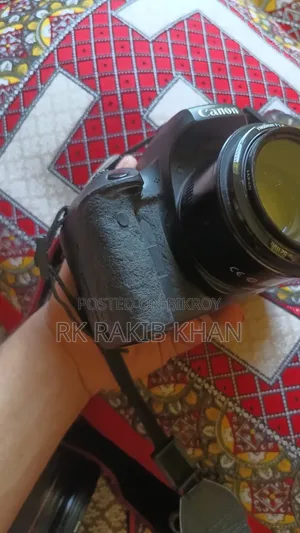 DSLR Camera Sell