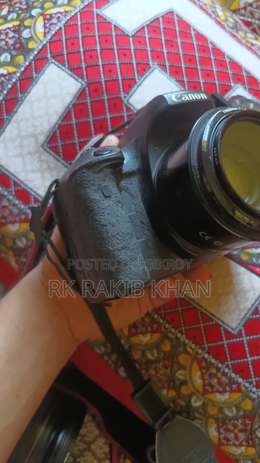 DSLR Camera Sell