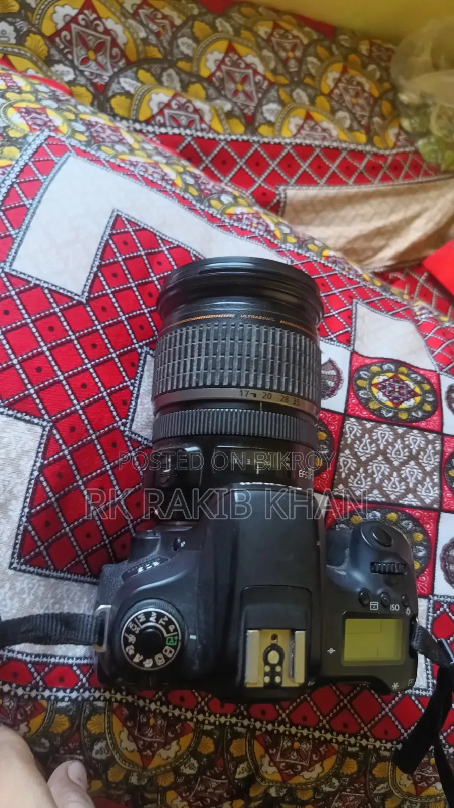 DSLR Camera Sell