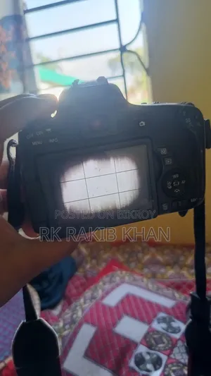 DSLR Camera Sell