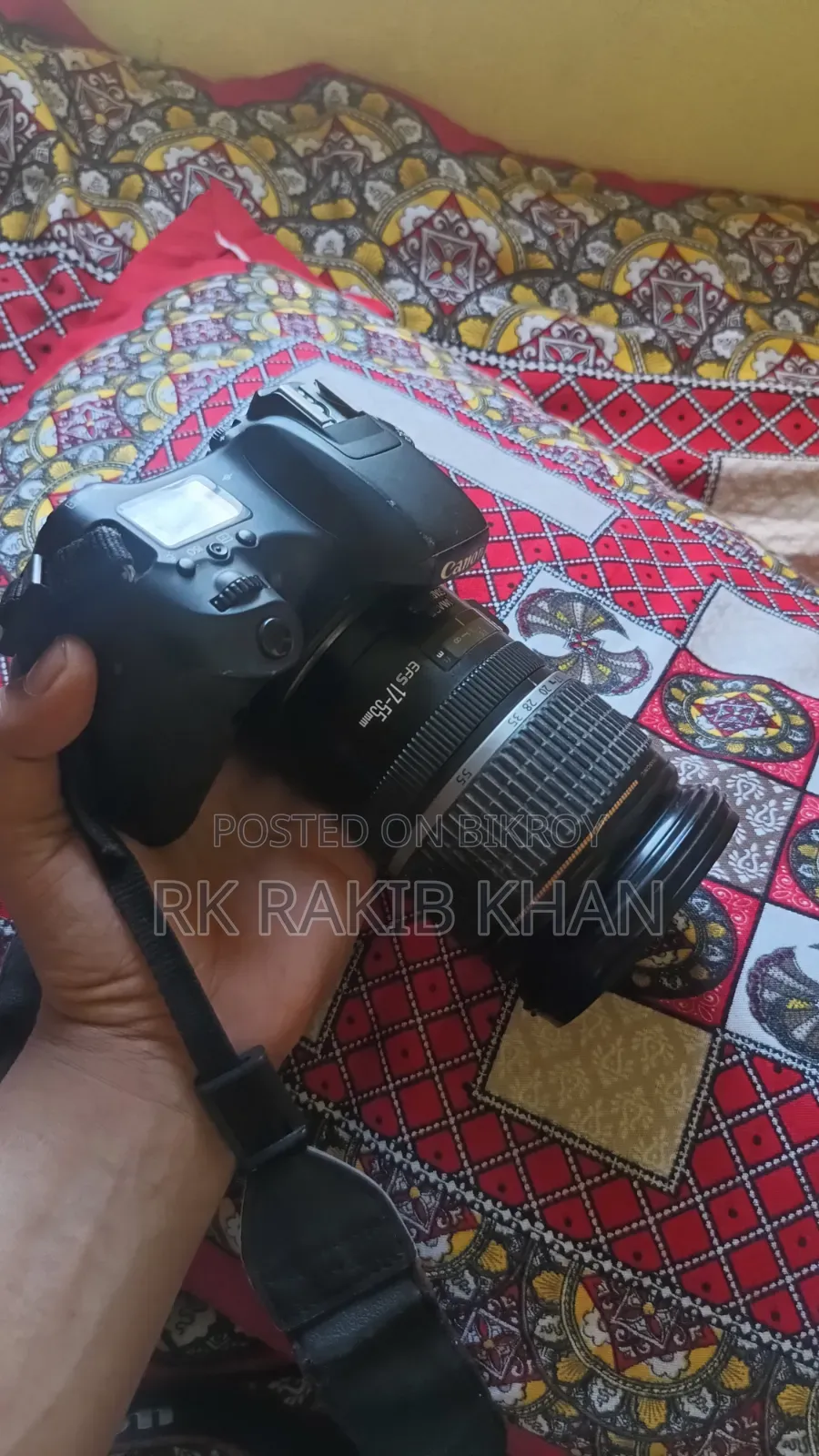 DSLR Camera Sell