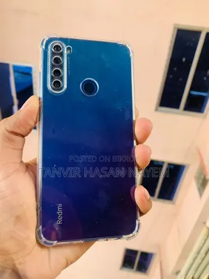 Xiaomi Redmi Note 8 64 GB Blue