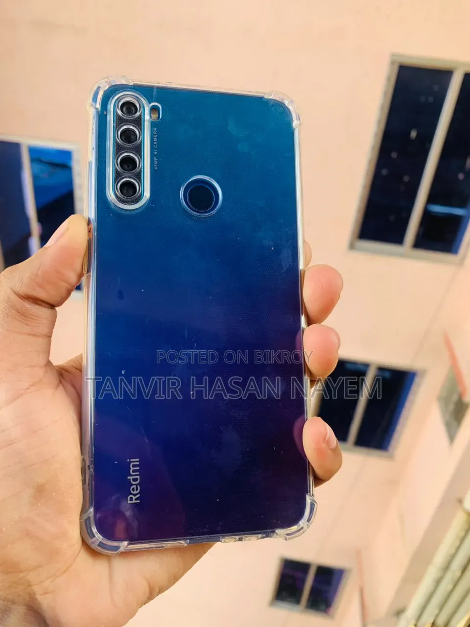 Xiaomi Redmi Note 8 64 GB Blue