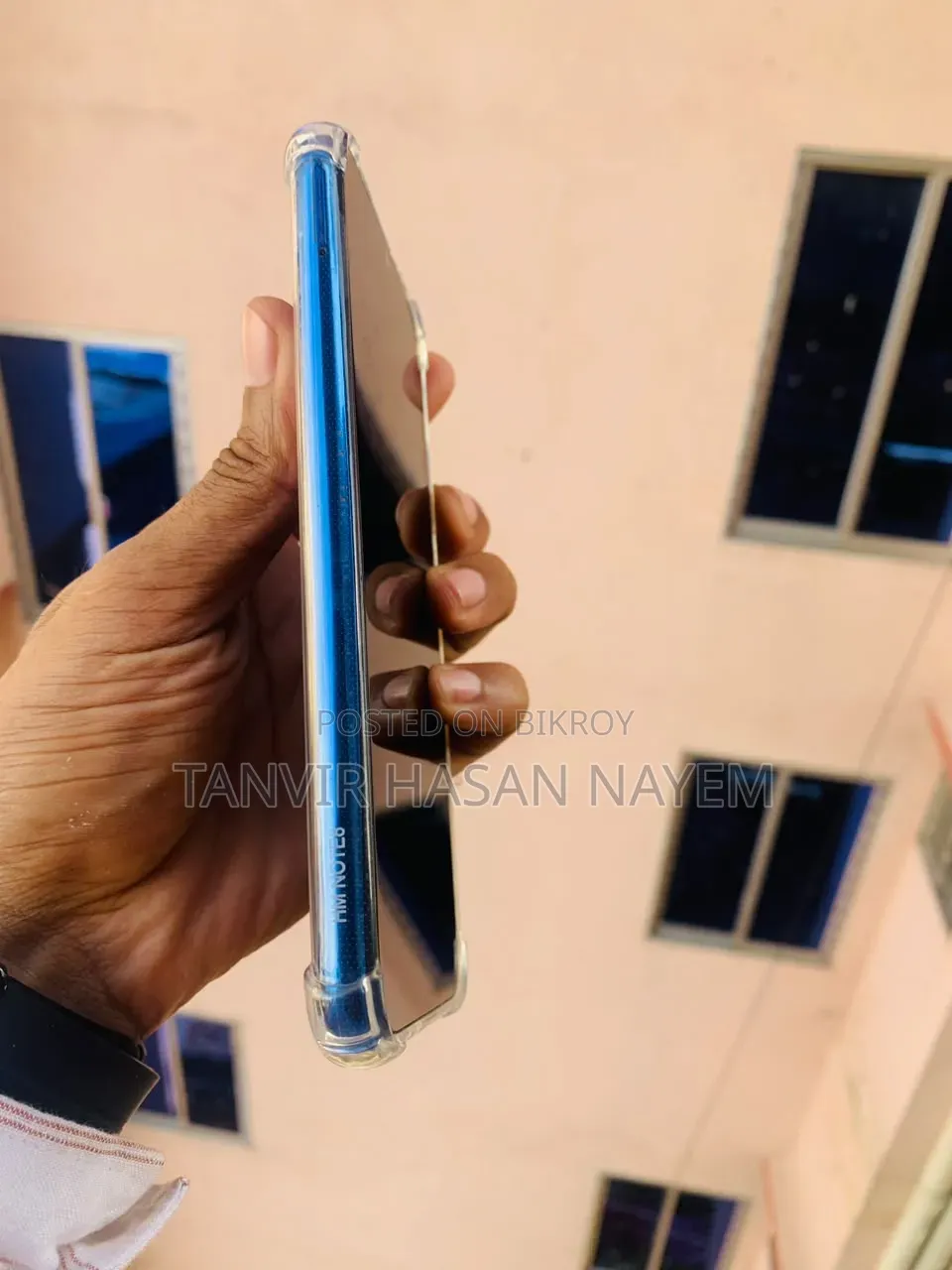 Xiaomi Redmi Note 8 64 GB Blue