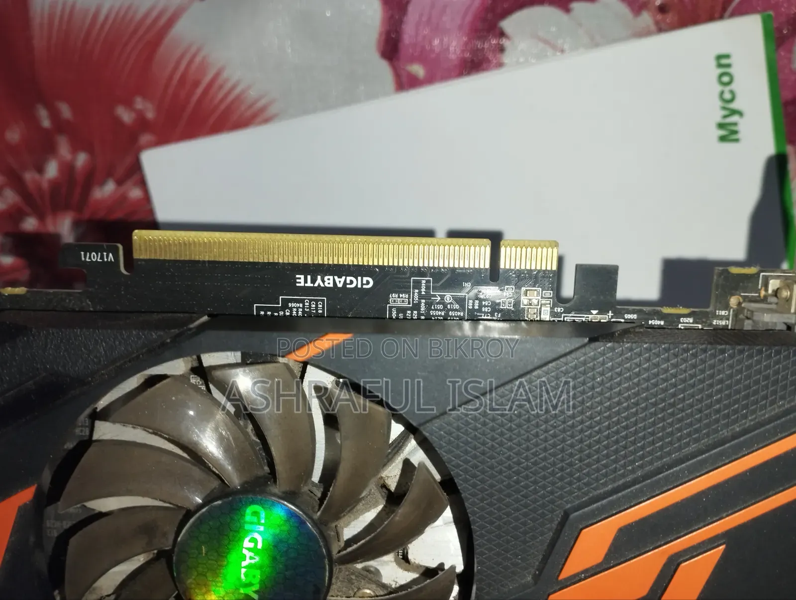 Gigabyte Gt 1030 Oc Gpu