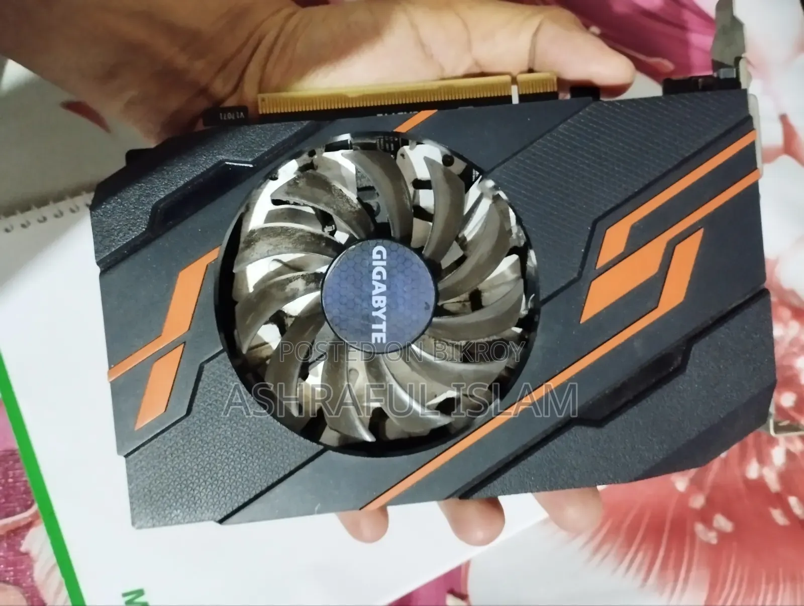 Gigabyte Gt 1030 Oc Gpu