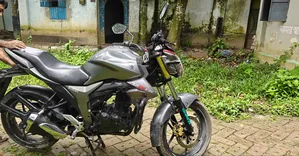 সুজুকি জিক্সার ২০১৯ গ্রে
