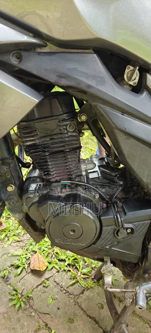 সুজুকি জিক্সার ২০১৯ গ্রে