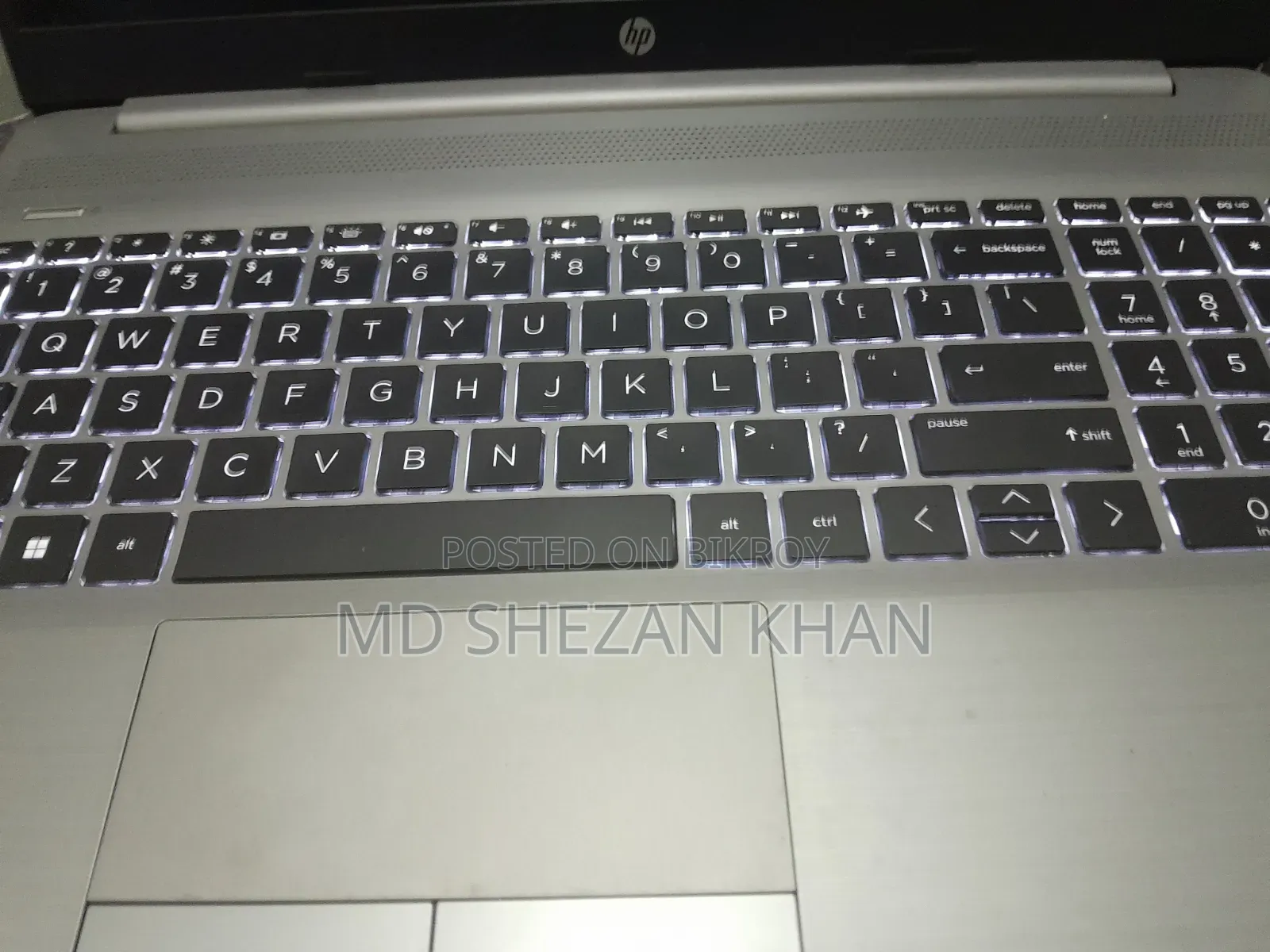 Laptop HP 250 G8 16GB Intel Core I5 SSD 512GB