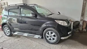 Toyota Rush 2006 Black
