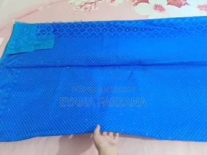 Three beautiful sarees will be sold together, three pieces of sarees will be sold in an offer