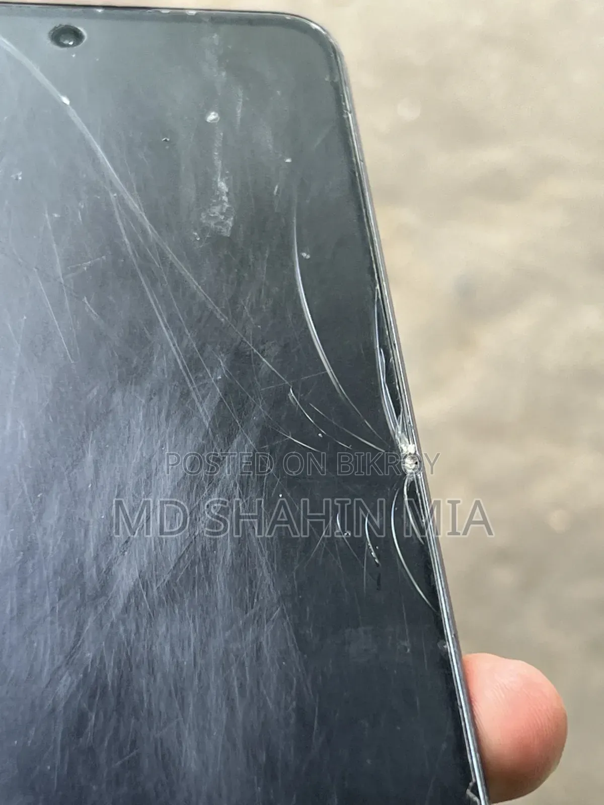 Realme P3 Pro 128 GB Bronze