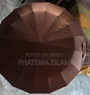 Rahman Original 16-Ribs UV Umbrella Used