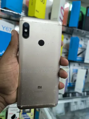 Xiaomi Redmi Note 5 64 GB Gray