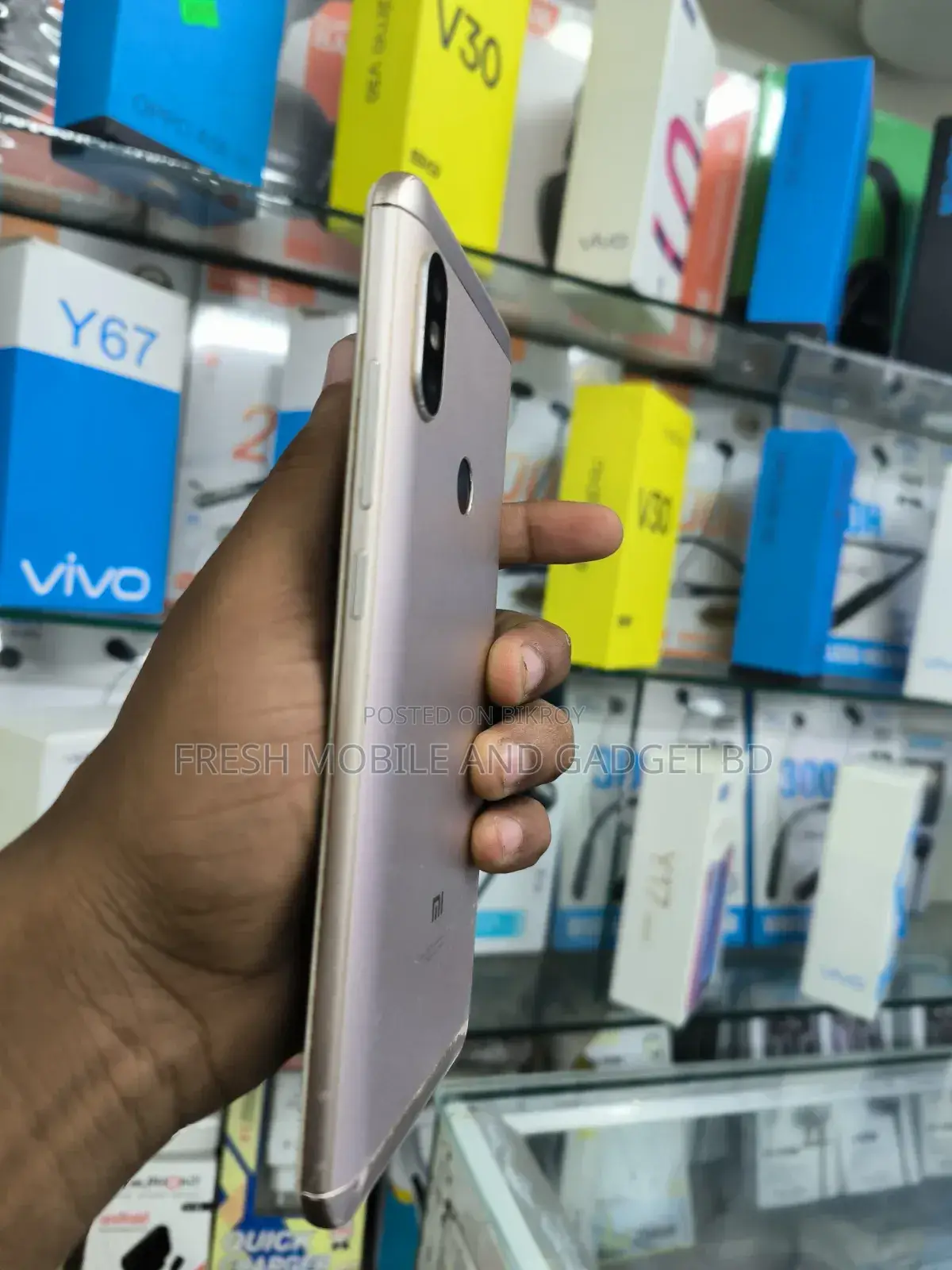 Xiaomi Redmi Note 5 64 GB Gray