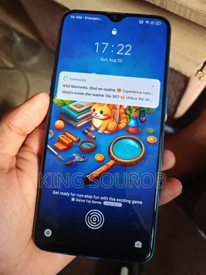 রিয়েলমি এক্সটি ৬৪ জিবি ব্লু