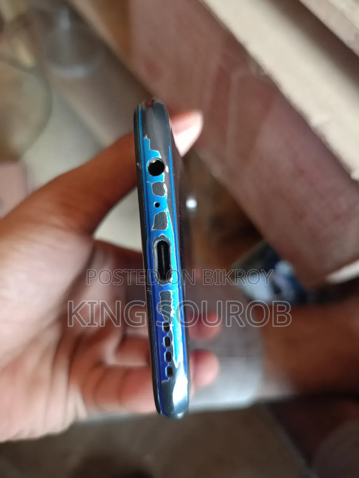 রিয়েলমি এক্সটি ৬৪ জিবি ব্লু
