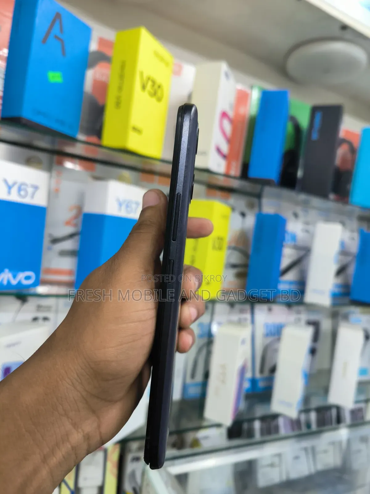 Itel A49 Play 32 GB Black