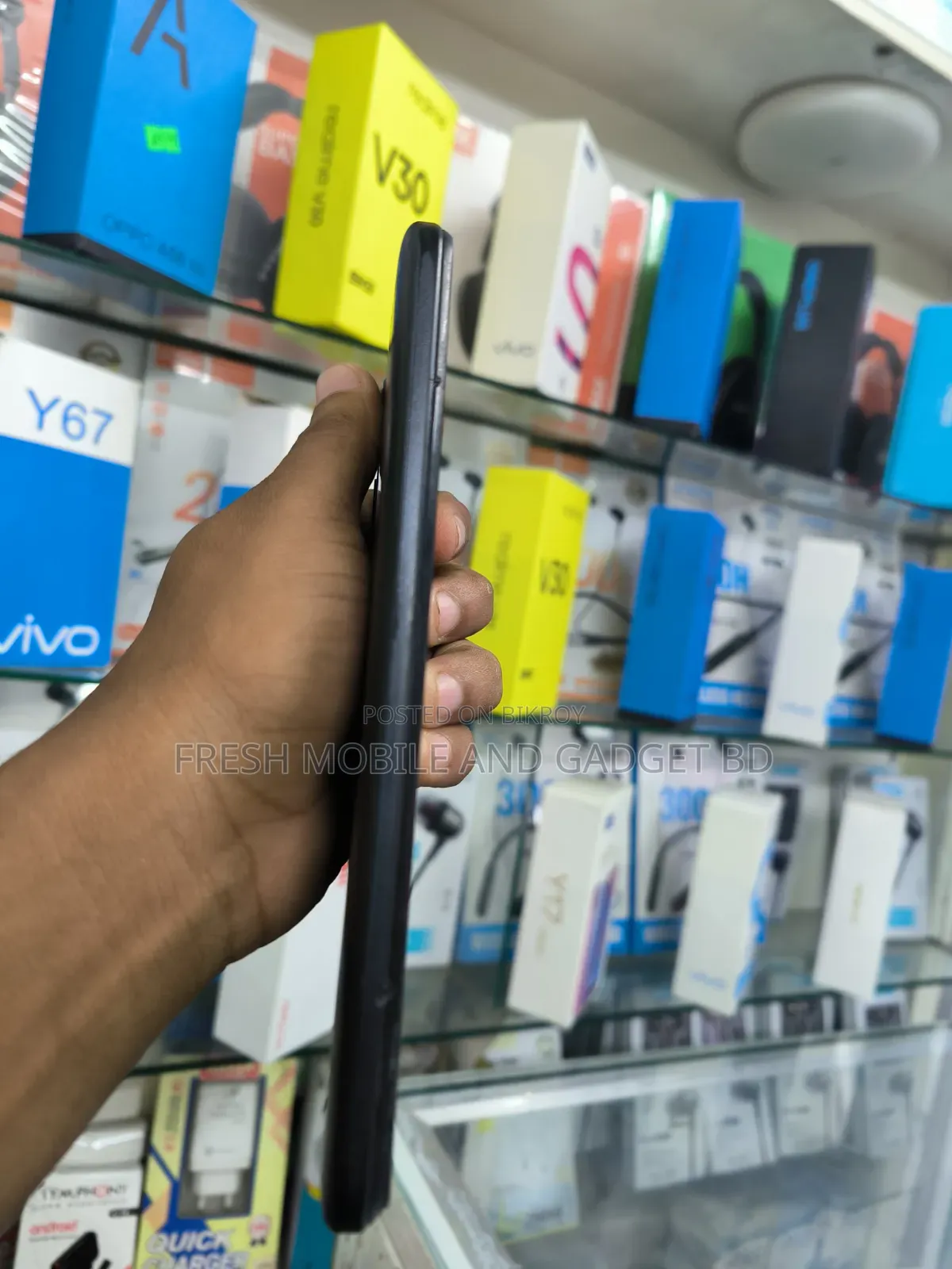 Itel A49 Play 32 GB Black