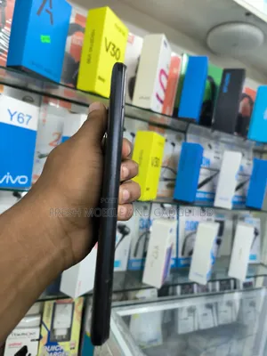 Itel A49 Play 32 GB Black