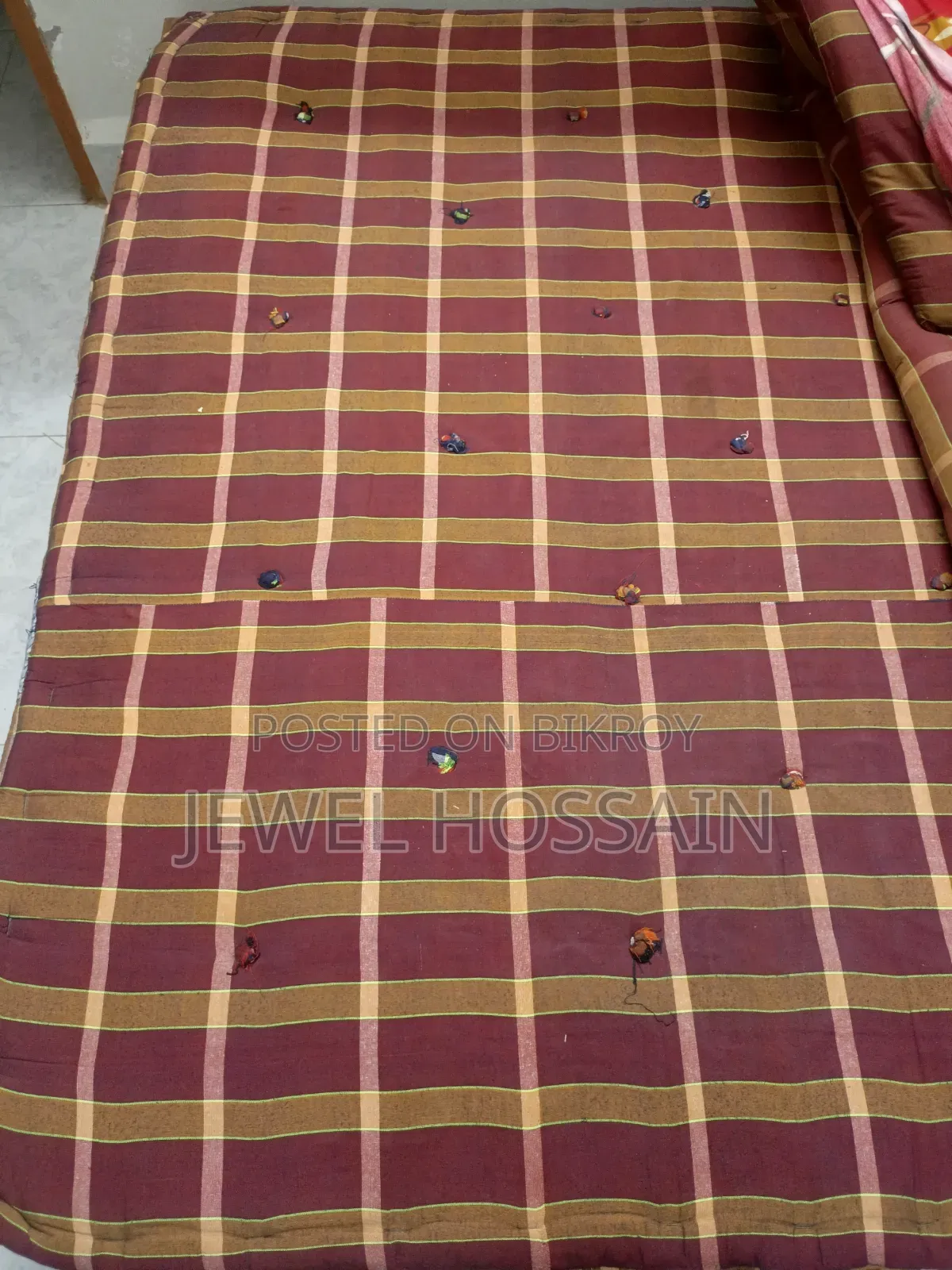 মেট্রেস বা জাজিম বিক্রয়