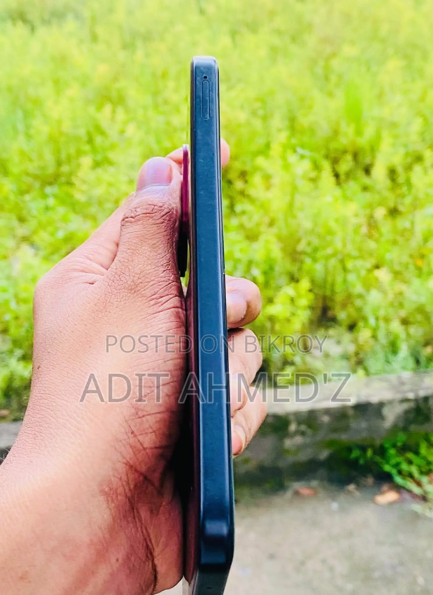 ভিভো ওয়াই৩১ডি ১২৮ জিবি লাল