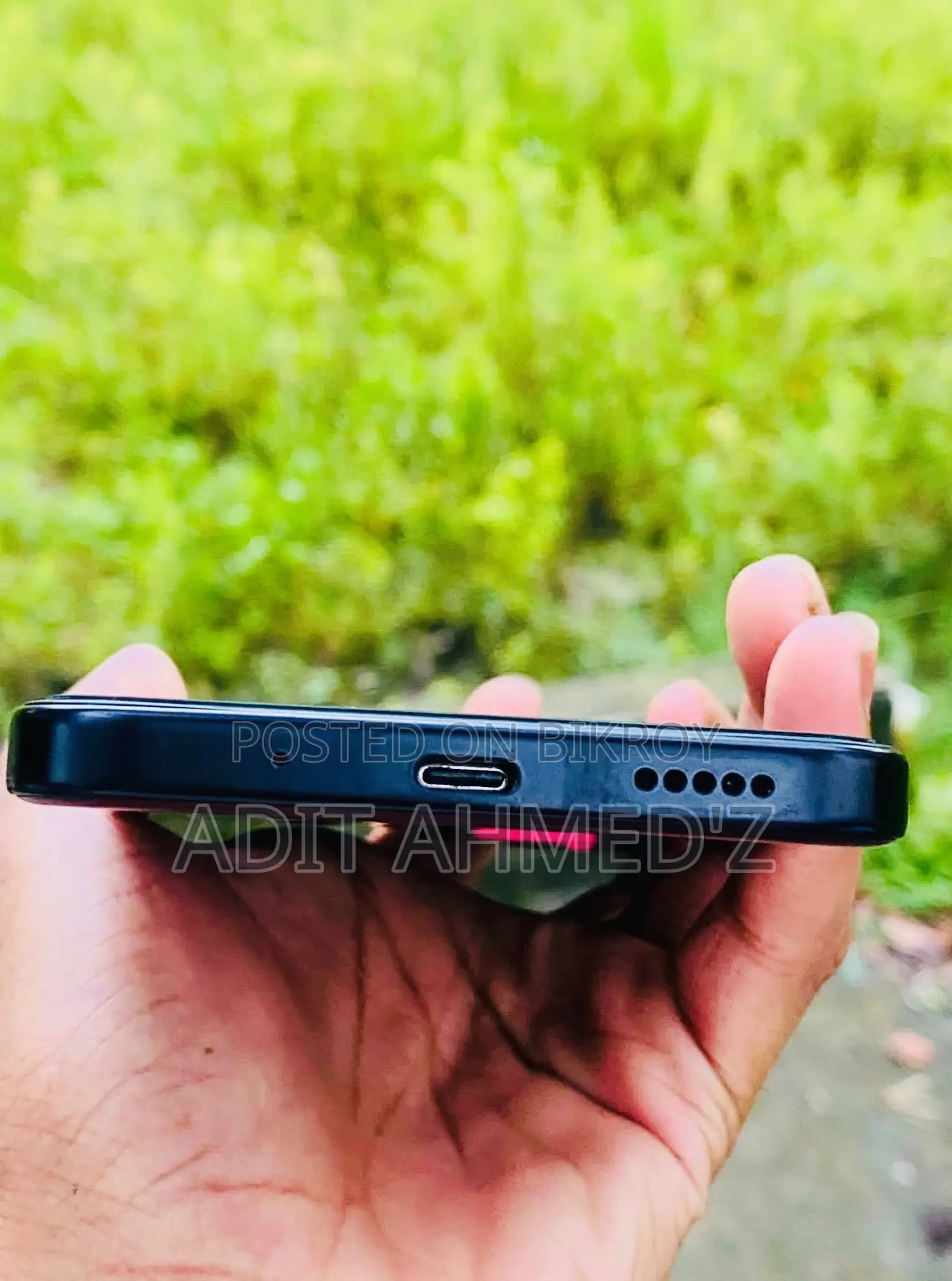 ভিভো ওয়াই৩১ডি ১২৮ জিবি লাল