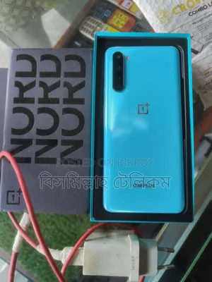 OnePlus Nord 256 GB Blue