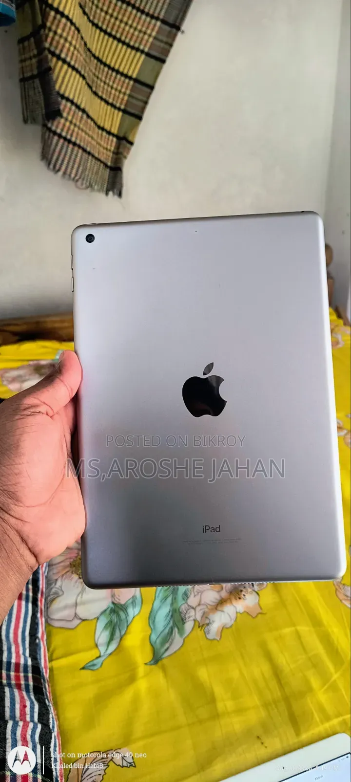 Apple iPad 10.2 (2020) Wi-Fi 32 GB