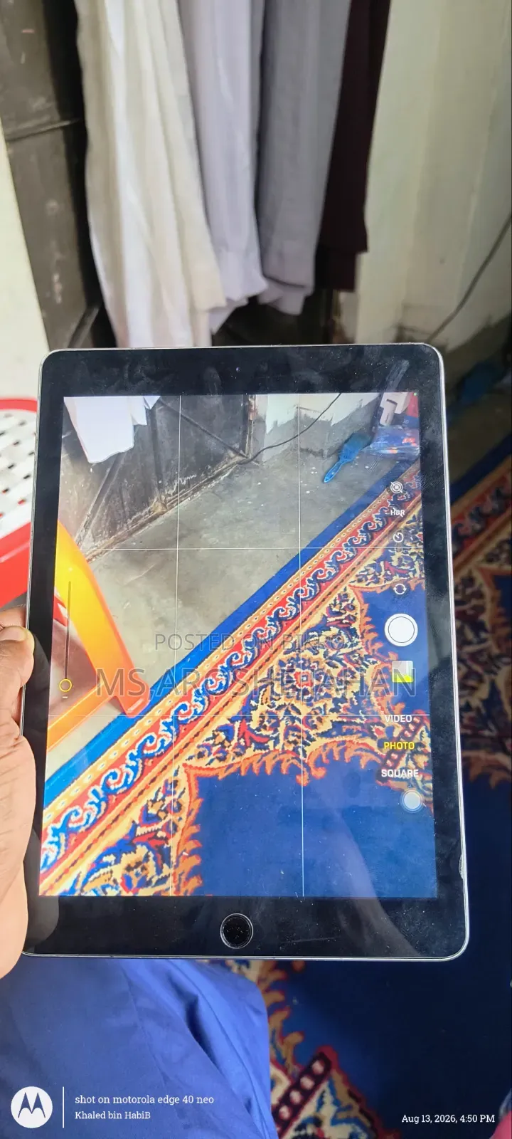 Apple iPad 10.2 (2020) Wi-Fi 32 GB