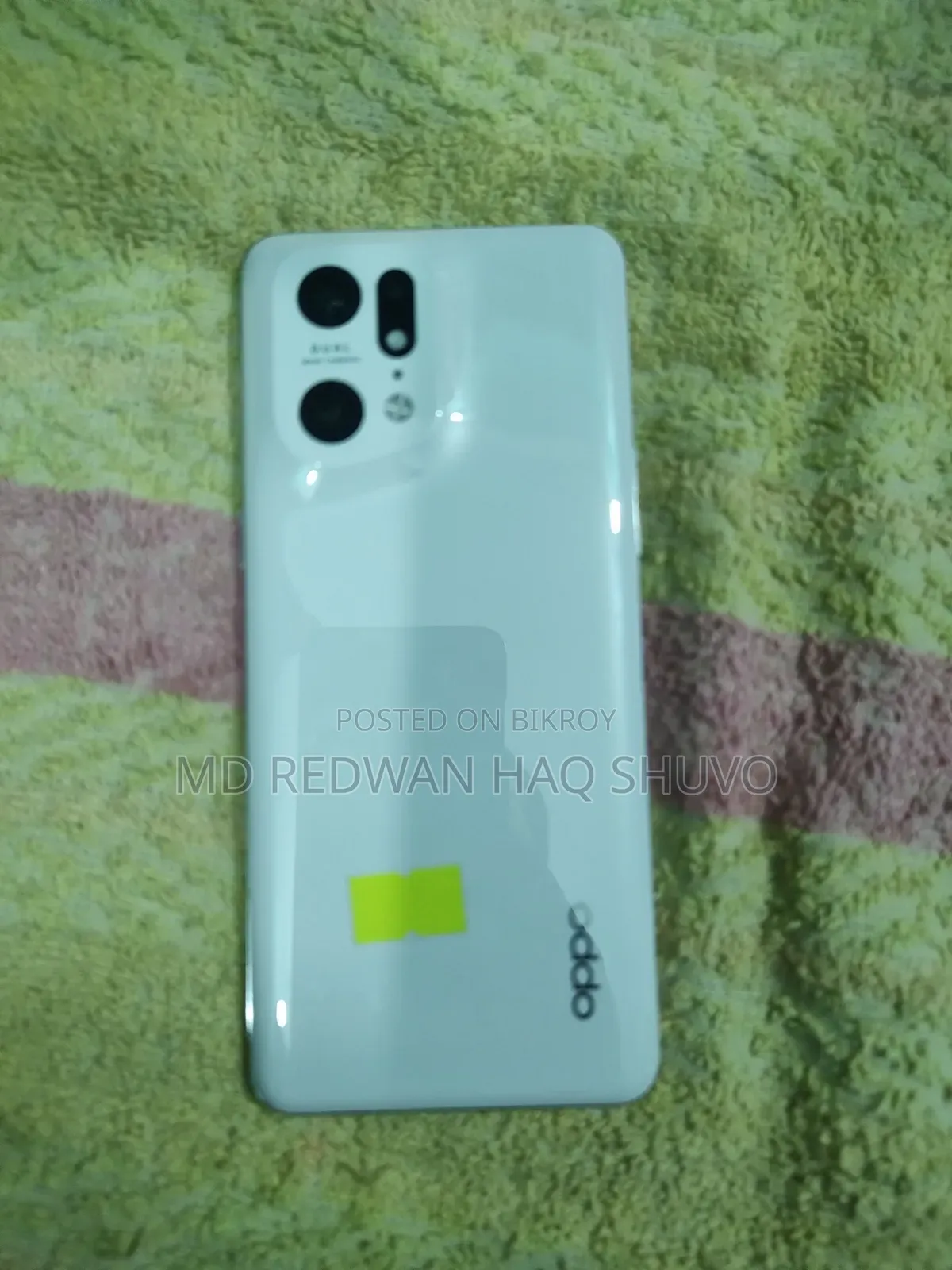 Oppo Find X5 Pro 256 GB White